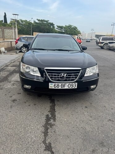 Hyundai Sonata 2009, 225,000 km - 2.4 l - Bakı