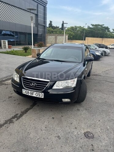 Hyundai Sonata 2009, 225,000 km - 2.4 l - Bakı