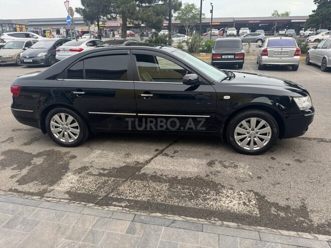 Hyundai Sonata 2009, 225,000 km - 2.4 l - Bakı