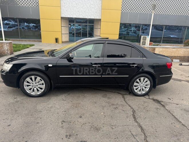 Hyundai Sonata 2009, 225,000 km - 2.4 l - Bakı