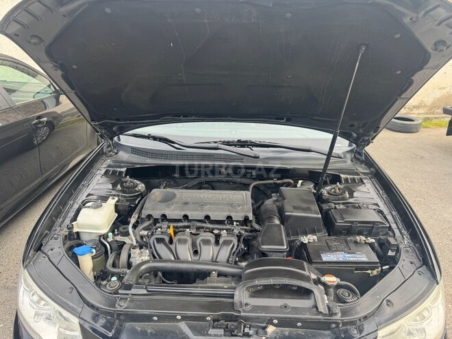 Hyundai Sonata 2009, 225,000 km - 2.4 l - Bakı