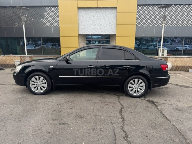 Hyundai Sonata 2009, 225,000 km - 2.4 l - Bakı