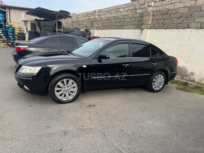 Hyundai Sonata 2009, 225,000 km - 2.4 l - Bakı
