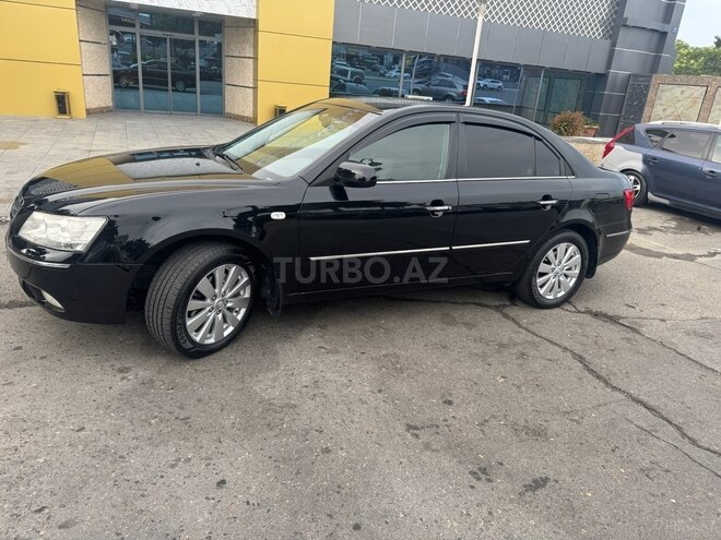 Hyundai Sonata 2009, 225,000 km - 2.4 l - Bakı