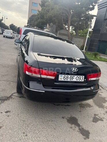 Hyundai Sonata 2009, 225,000 km - 2.4 l - Bakı