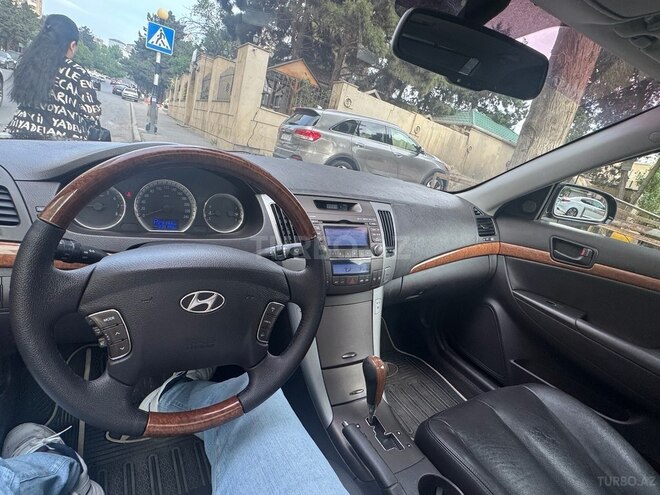 Hyundai Sonata 2009, 225,000 km - 2.4 l - Bakı