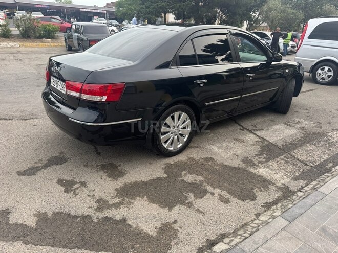 Hyundai Sonata 2009, 225,000 km - 2.4 l - Bakı
