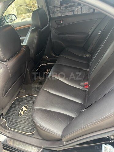 Hyundai Sonata 2009, 225,000 km - 2.4 l - Bakı