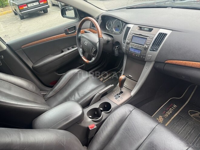 Hyundai Sonata 2009, 225,000 km - 2.4 l - Bakı