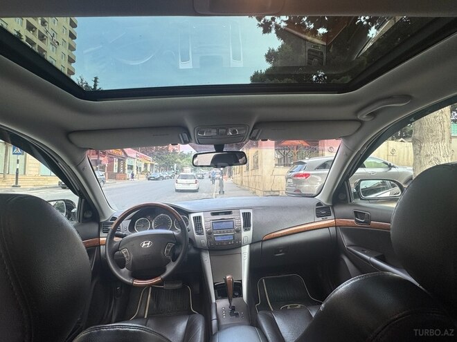 Hyundai Sonata 2009, 225,000 km - 2.4 l - Bakı
