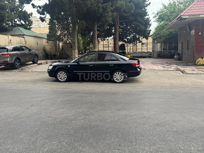 Hyundai Sonata 2009, 225,000 km - 2.4 l - Bakı