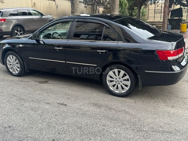 Hyundai Sonata 2009, 225,000 km - 2.4 l - Bakı