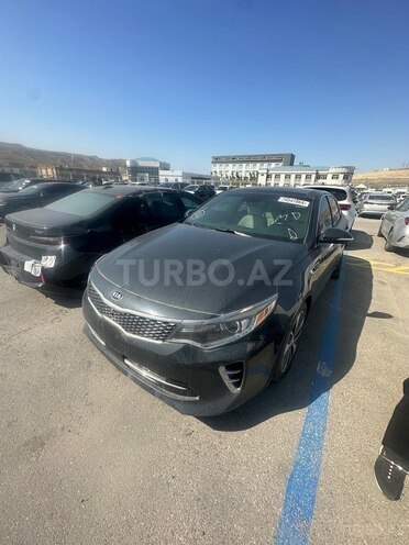 Kia Optima 2017, 95,784 km - 2.0 l - Bakı