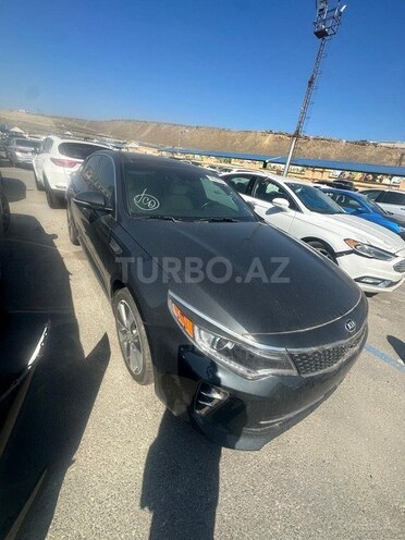 Kia Optima 2017, 95,784 km - 2.0 l - Bakı