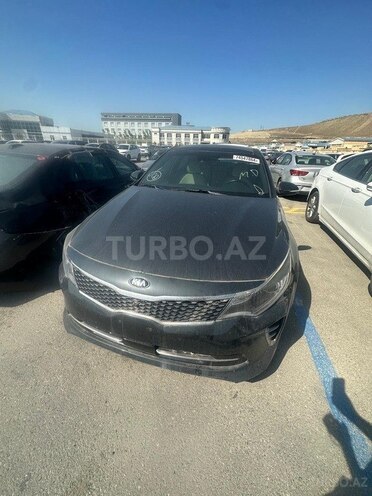 Kia Optima 2017, 95,784 km - 2.0 l - Bakı