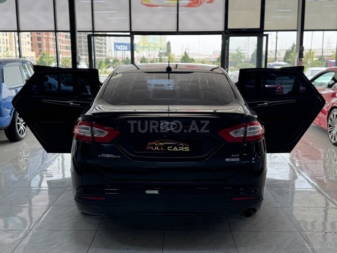 Ford Fusion (North America) 2015, 196,213 km - 1.5 l - Sumqayıt