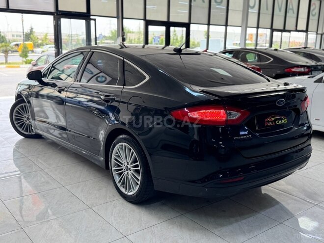Ford Fusion (North America) 2015, 196,213 km - 1.5 l - Sumqayıt