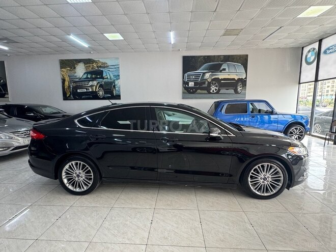 Ford Fusion (North America) 2015, 196,213 km - 1.5 l - Sumqayıt
