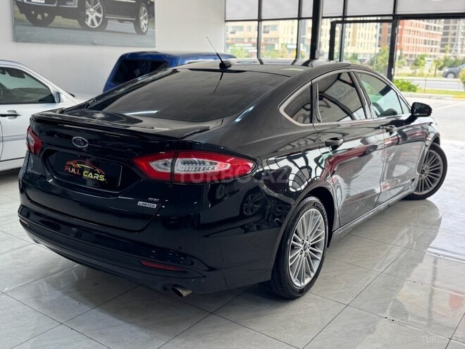 Ford Fusion (North America) 2015, 196,213 km - 1.5 l - Sumqayıt