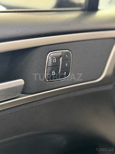 Ford Fusion (North America) 2015, 196,213 km - 1.5 l - Sumqayıt
