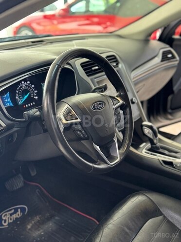 Ford Fusion (North America) 2015, 196,213 km - 1.5 l - Sumqayıt