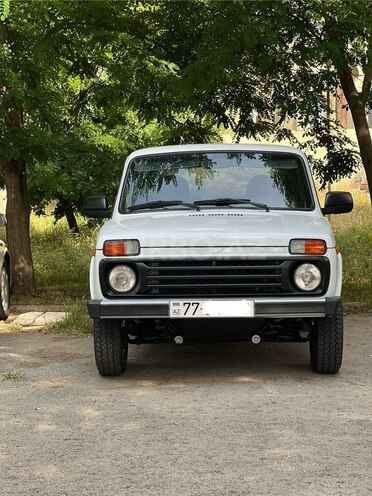 LADA (VAZ) Niva 2011, 244,000 km - 1.7 l - Bakı
