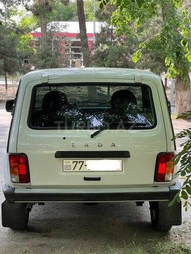 LADA (VAZ) Niva 2011, 244,000 km - 1.7 l - Bakı