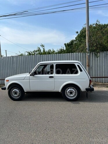LADA (VAZ) Niva 2011, 244,000 km - 1.7 l - Bakı