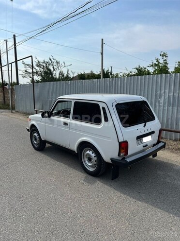 LADA (VAZ) Niva 2011, 244,000 km - 1.7 l - Bakı