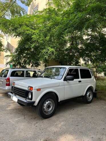 LADA (VAZ) Niva 2011, 244,000 km - 1.7 l - Bakı