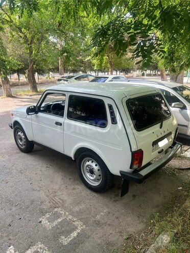 LADA (VAZ) Niva 2011, 244,000 km - 1.7 l - Bakı
