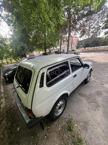 LADA (VAZ) Niva 2011, 244,000 km - 1.7 l - Bakı