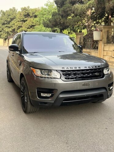 Land Rover RR Sport 2016, 134,000 km - 3.0 л - Bakı