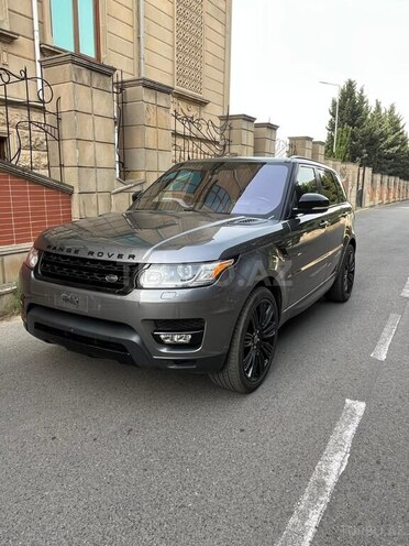 Land Rover RR Sport 2016, 134,000 km - 3.0 л - Bakı