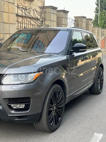 Land Rover RR Sport 2016, 134,000 km - 3.0 л - Bakı