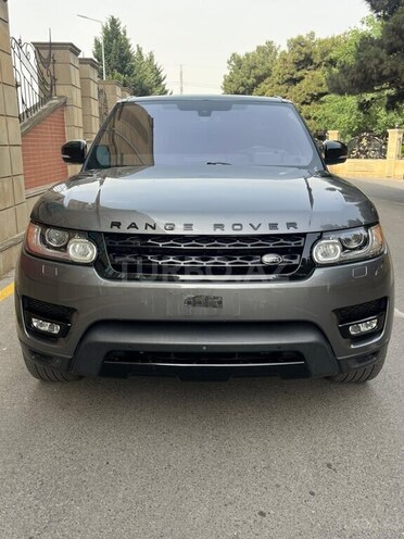 Land Rover RR Sport 2016, 134,000 km - 3.0 л - Bakı