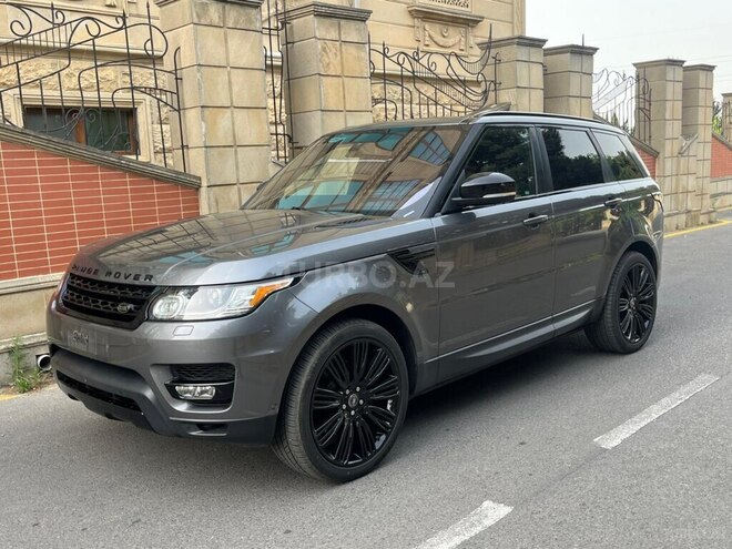 Land Rover RR Sport 2016, 134,000 km - 3.0 л - Bakı