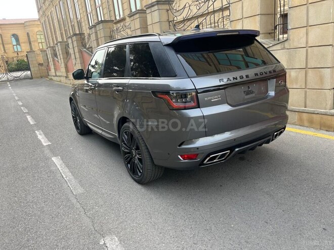 Land Rover RR Sport 2016, 134,000 km - 3.0 л - Bakı