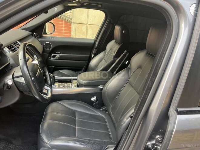 Land Rover RR Sport 2016, 134,000 km - 3.0 л - Bakı