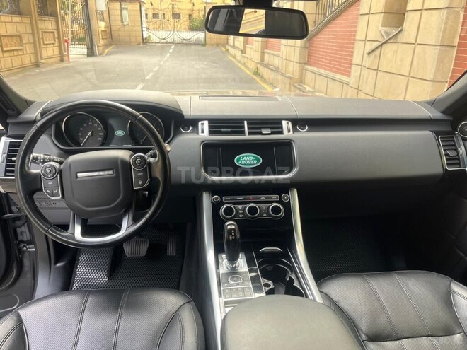 Land Rover RR Sport 2016, 134,000 km - 3.0 л - Bakı