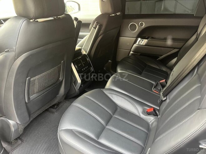 Land Rover RR Sport 2016, 134,000 km - 3.0 л - Bakı