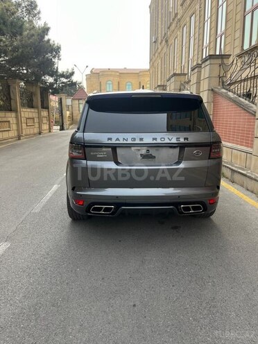 Land Rover RR Sport 2016, 134,000 km - 3.0 л - Bakı