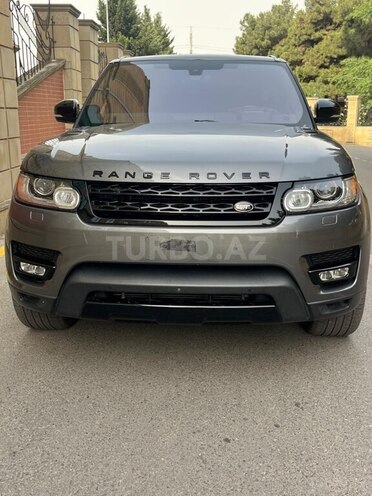 Land Rover RR Sport 2016, 134,000 km - 3.0 л - Bakı