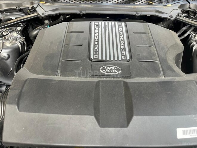 Land Rover RR Sport 2016, 134,000 km - 3.0 л - Bakı