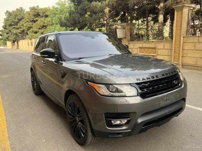 Land Rover RR Sport 2016, 134,000 km - 3.0 л - Bakı