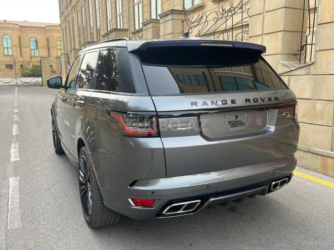 Land Rover RR Sport 2016, 134,000 km - 3.0 л - Bakı