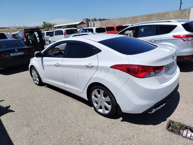 Hyundai Elantra 2012, 144,500 km - 1.8 л - Bakı
