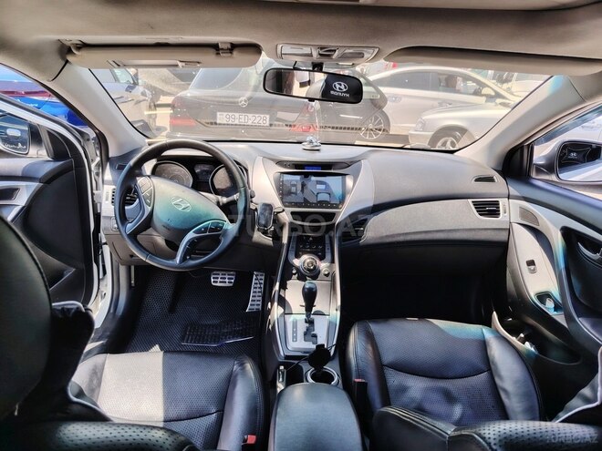 Hyundai Elantra 2012, 144,500 km - 1.8 л - Bakı
