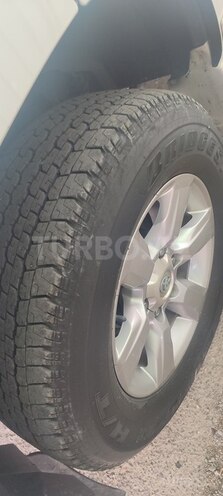 Toyota Land Cruiser Prado 2015, 141,000 km - 2.7 l - Bakı