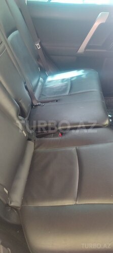 Toyota Land Cruiser Prado 2015, 141,000 km - 2.7 l - Bakı